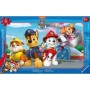 Puzzle Tip Rama Patrula Catelusilor, 15 Piese Ravensburger - 1